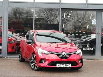 2023 (72) Renault Clio 1.6 E-TECH full hybrid 145 Techno 5dr Auto