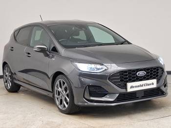 2023 (23) Ford Fiesta 1.0 EcoBoost ST-Line 5dr