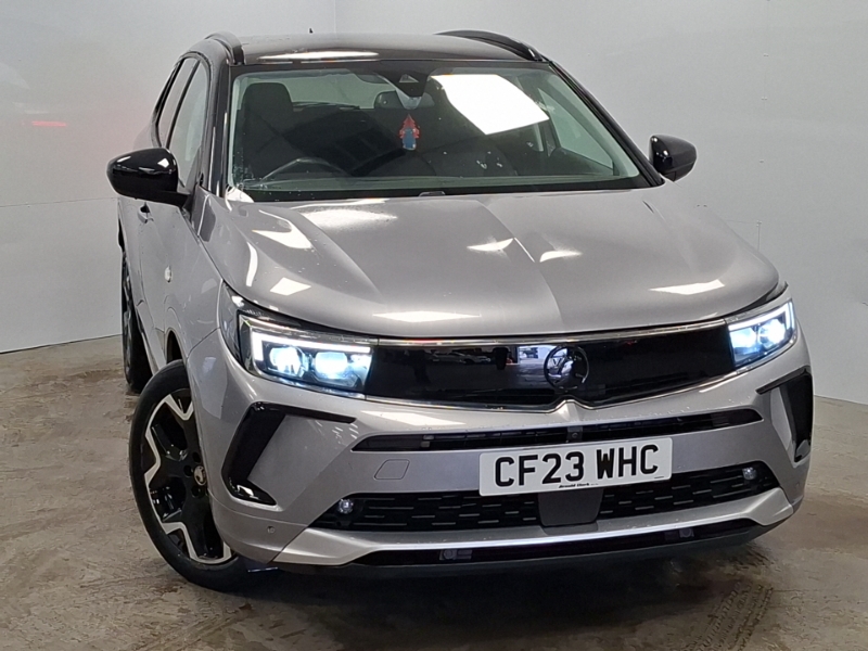 2023 Vauxhall Grandland