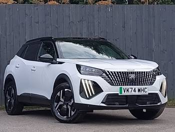 2024 (74) Peugeot 2008 100kW GT 50kWh 5dr Auto
