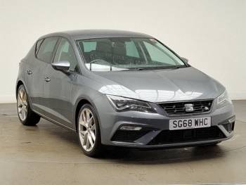 2018 (68) Seat Leon 1.4 TSI 125 FR Technology 5dr