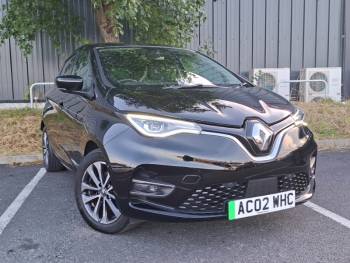 2022 (72) Renault ZOE 100kW GT Line + R135 50kWh Rapid Charge 5dr Auto