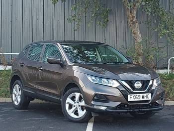 2019 (69) Nissan Qashqai 1.5 dCi 115 Acenta Premium 5dr