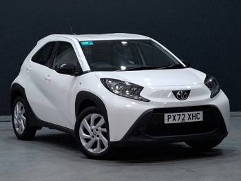 2022 (72) Toyota Aygo X 1.0 VVT-i Pure 5dr