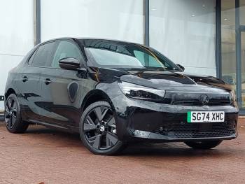 2024 (74) Vauxhall Corsa 100kW GS 50kWh 5dr Auto