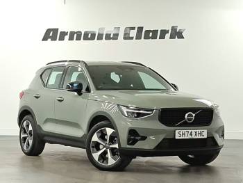 2024 (74) Volvo Xc40 2.0 B3P Plus Dark 5dr Auto