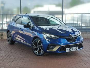 2023 (23) Renault Clio 1.6 E-TECH full hybrid 145 Engineered 5dr Auto