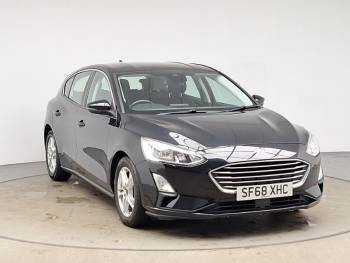 2018 (68) Ford Focus 1.0 EcoBoost 125 Zetec 5dr