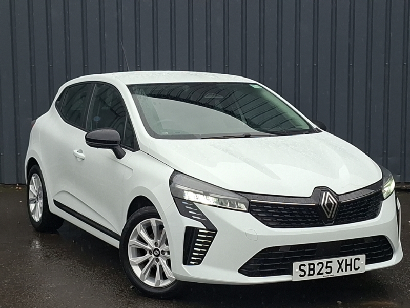 2025 Renault Clio