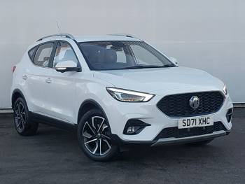 2021 (71) MG Zs 1.5 VTi-TECH Exclusive 5dr