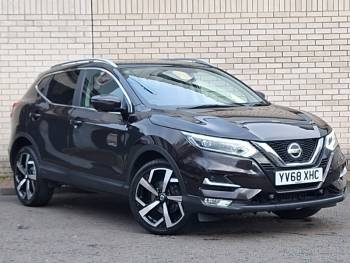 2019 (68) Nissan Qashqai 1.5 dCi 115 Tekna 5dr