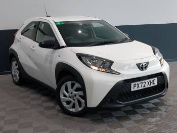 2022 (72) Toyota Aygo X 1.0 VVT-i Pure 5dr