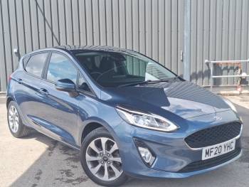 2020 (20) Ford Fiesta 1.0 EcoBoost 95 Trend 5dr