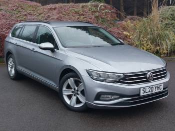 2020 Volkswagen Passat 1.5 TSI EVO SE 5dr DSG