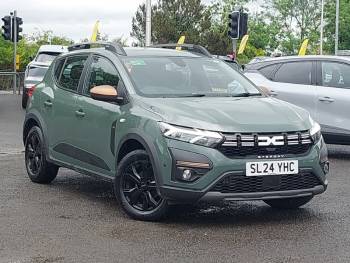 2024 (24) Dacia Sandero Stepway 1.0 TCe Extreme 5dr CVT