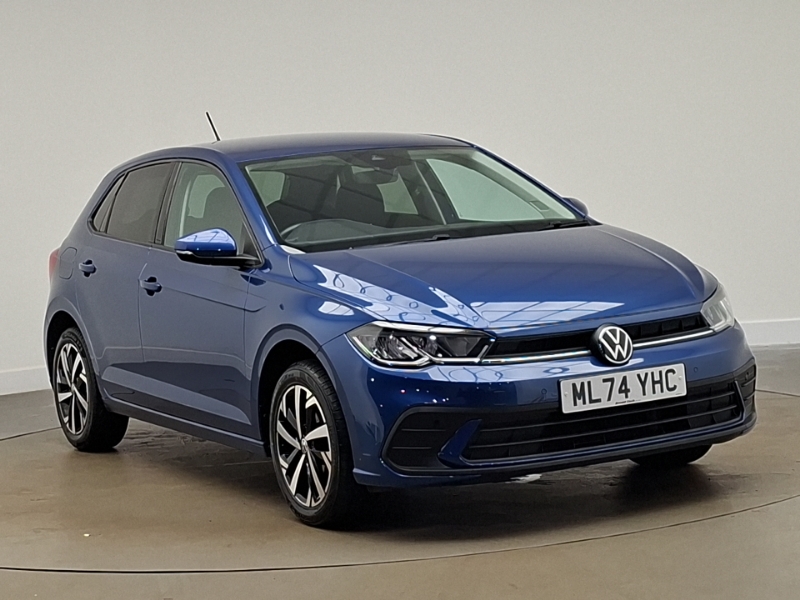 2024 Volkswagen Polo