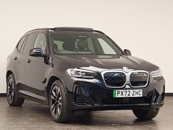 2022 (72) BMW Ix3 210kW M Sport 80kWh 5dr Auto