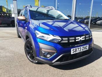 2023 (73) Dacia Sandero Stepway 1.0 TCe Extreme 5dr