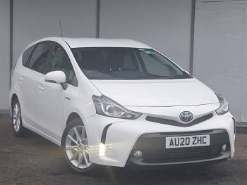 2020 (20) Toyota Prius+ 1.8 VVTi Excel TSS 5dr CVT Auto