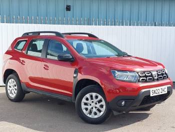 2022 (22) Dacia Duster 1.0 TCe 90 Comfort 5dr