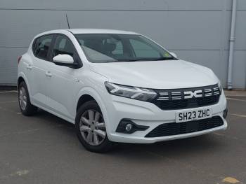 2023 (23) Dacia Sandero 1.0 Tce Expression 5dr