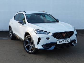 2022 (71) Cupra Formentor 1.5 TSI 150 V2 5dr DSG
