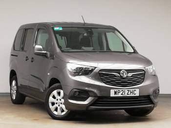 2021 (21) Vauxhall Combo Life 1.5 Turbo D 130 SE 5dr