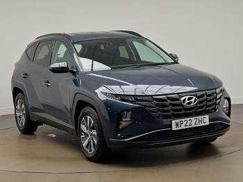 2022 (22) Hyundai Tucson 1.6 TGDi SE Connect 5dr 2WD