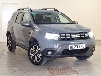 2023 (23) Dacia Duster 1.3 TCe 130 Journey 5dr