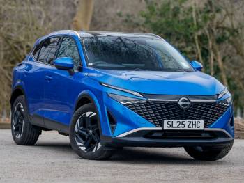 2025 (25) Nissan Qashqai 1.3 DiG-T MH 158 N-Connecta [Glass Rf] 5dr Xtronic