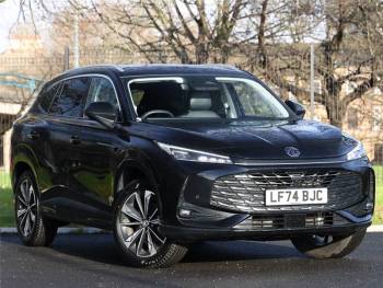 2025 (74) MG Hs 1.5 T-GDI Trophy 5dr