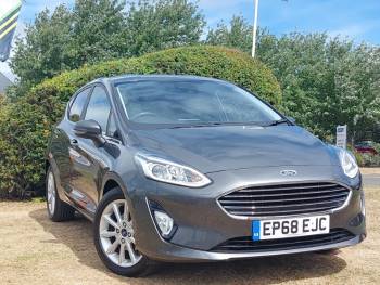 2019 (68/19) Ford Fiesta 1.0 EcoBoost Titanium 5dr