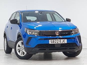 2022 (22) Vauxhall Grandland 1.2 Turbo Design 5dr Auto