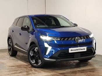 2025 (75) Renault Symbioz 1.3 TCe 140 Techno 5dr