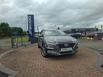 2018 (68) Hyundai Kona 1.0T GDi Blue Drive Premium 5dr