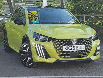 2025 (25) Peugeot 208 1.2 Hybrid 145 GT 5dr e-DSC6