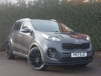 2017 (17) Kia Sportage 1.7 CRDi ISG 3 5dr