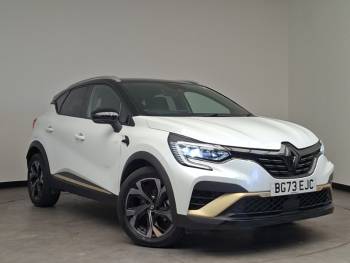 2023 (73) Renault Captur 1.6 E-Tech Plug-in hybrid 160 Engineered 5dr Auto
