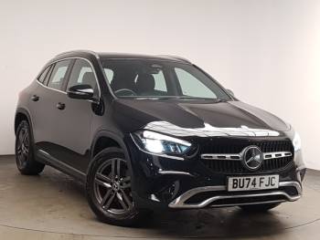 2024 (74) Mercedes-Benz Gla GLA 180 Sport Edition 5dr Auto