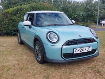 2024 (24) MINI Cooper 2.0 S Classic 3dr Auto