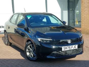 2025 (75) Vauxhall Corsa 1.2 Turbo Design 5dr