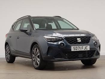 2021 (71) Seat Arona 1.0 TSI 110 SE Technology 5dr DSG