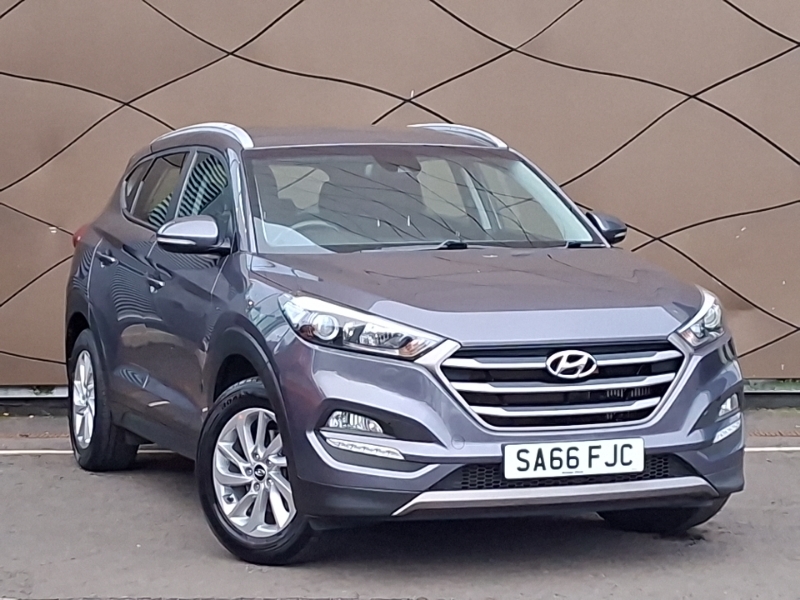 2016 Hyundai Tucson