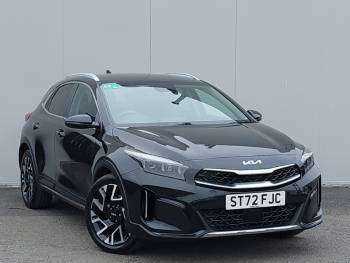 2022 (72) Kia Xceed 1.5T GDi ISG 3 5dr