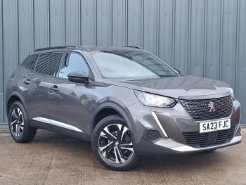 2023 (23) Peugeot 2008 1.2 PureTech 130 Allure Premium+ 5dr