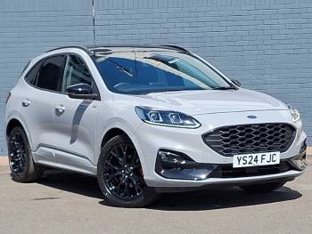 2024 (24) Ford Kuga 1.5 EcoBoost 150 Graphite Tech Edition 5dr