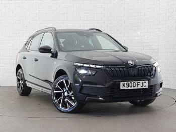 2023 (73) Skoda Kamiq 1.0 TSI 110 Monte Carlo 5dr