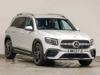 2023 (23) Mercedes-Benz Glb GLB 200 AMG Line Executive 5dr 7G-Tronic