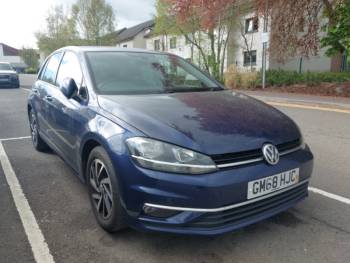 2019 (68/19) Volkswagen Golf 1.6 TDI Match 5dr