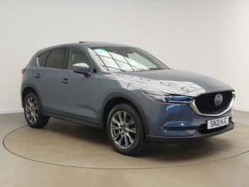 2021 Mazda Cx-5 2.5 GT Sport 5dr Auto AWD